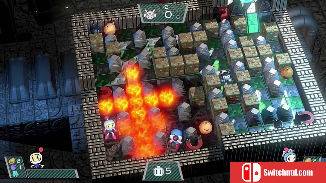 超级炸弹人R SUPER BOMBERMAN R 中文_3