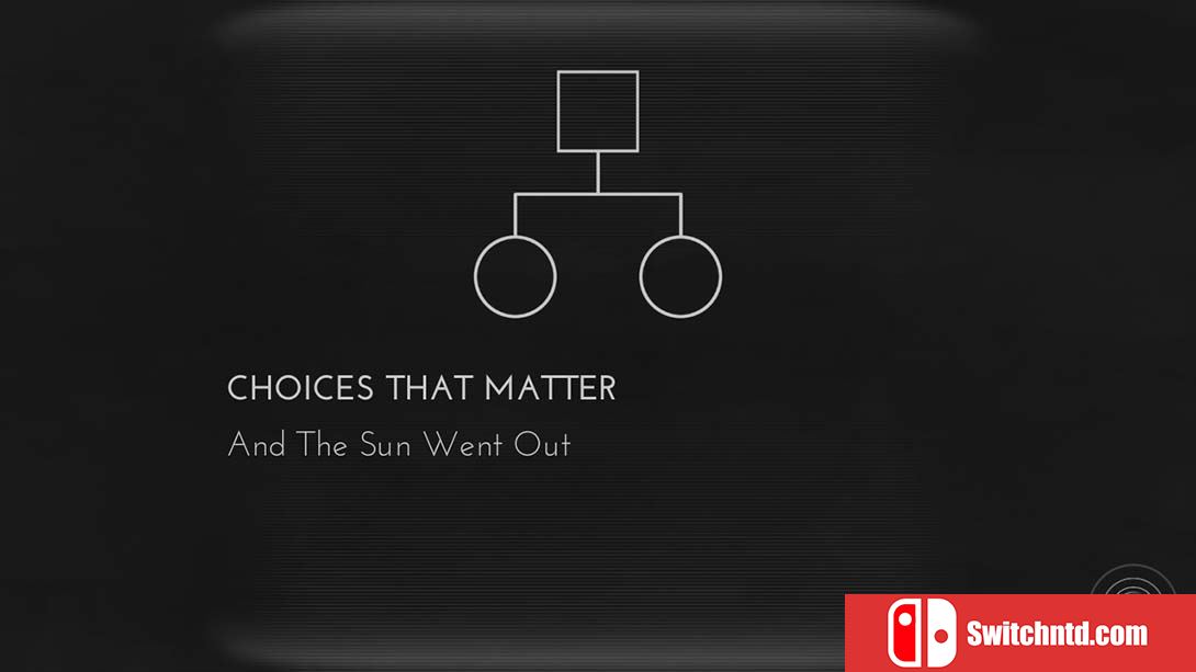 选择 太阳熄灭 Choices That Matter：And The Sun Went Out 英语_5