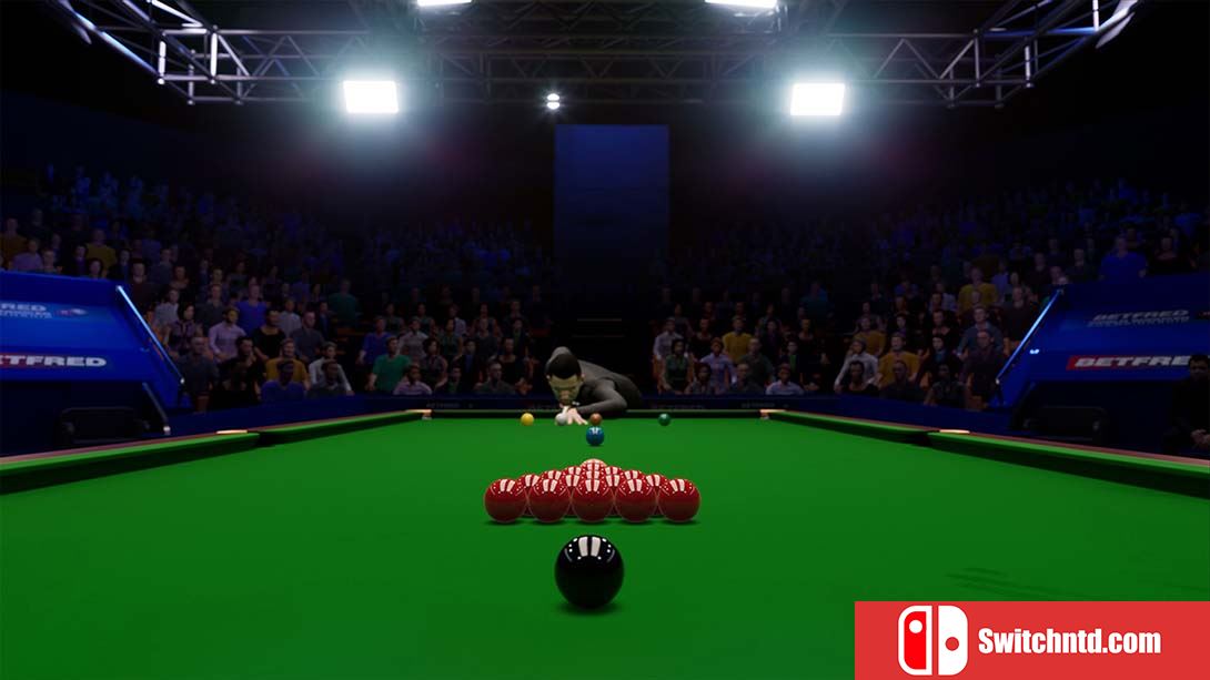 斯诺克19 Snooker 19 英语_4