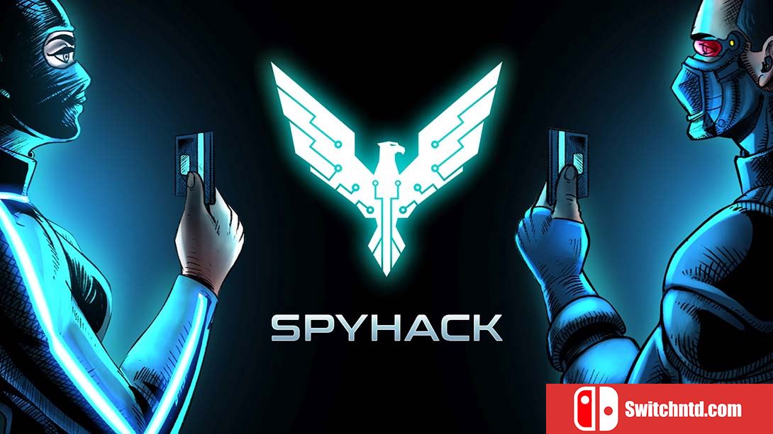 间谍黑客 SpyHack 中文_0