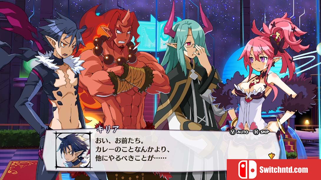 魔界战记5 Disgaea5 中文_4