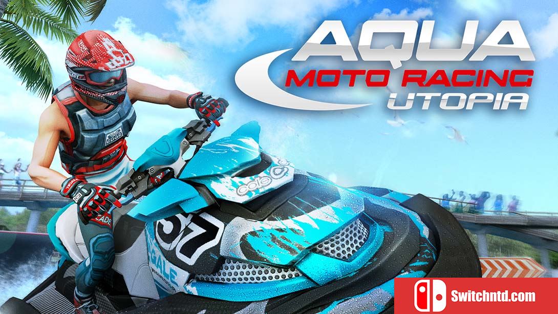 水上摩托竞速天堂 Aqua Moto Racing Utopia 中文_0