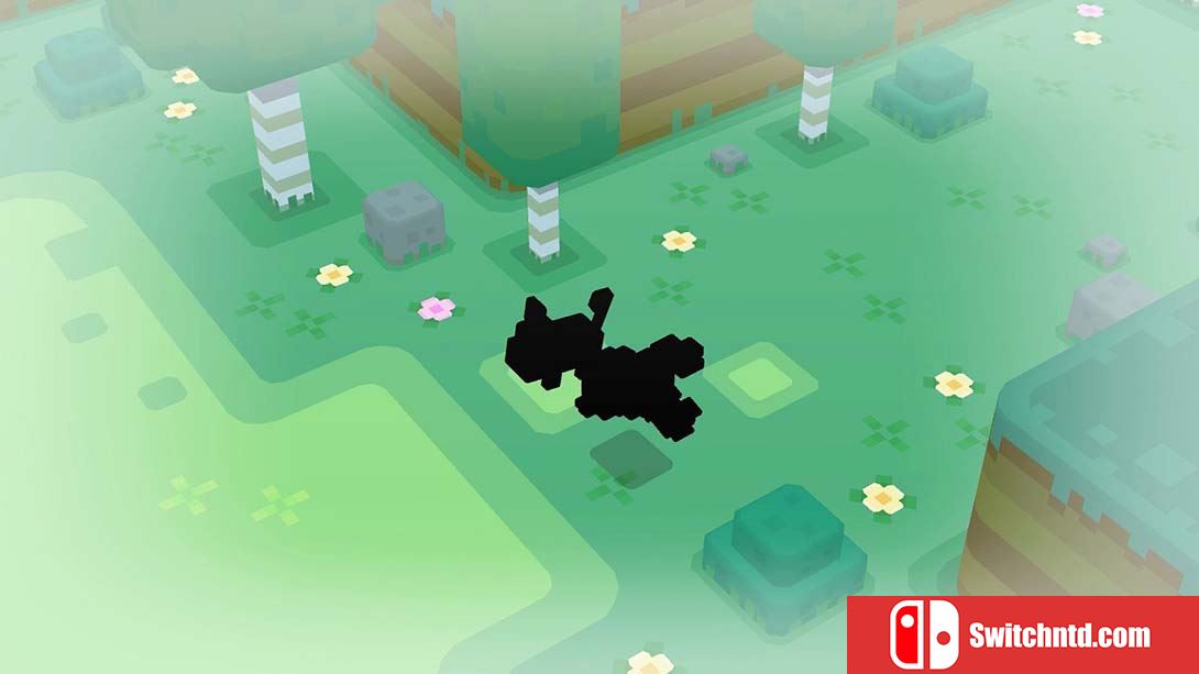 方可梦寻宝探险 Pokémon Quest 中文_6