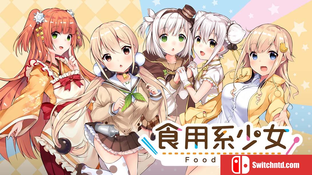 食用系少女 Food Girls 中文_0