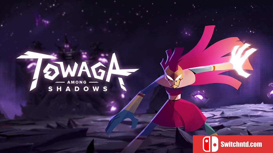 Towaga：暗影之中 Towaga: Among Shadows 中文_0