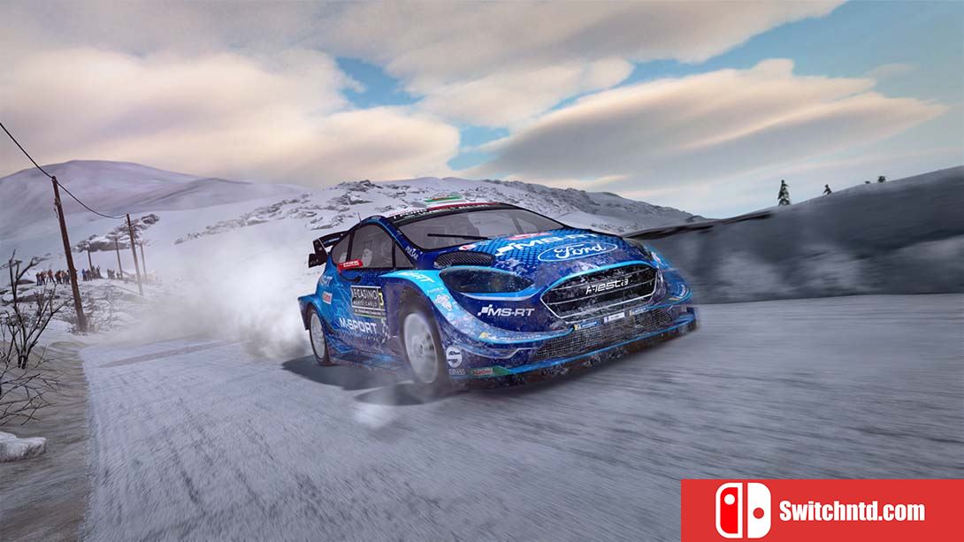 世界汽车拉力锦标赛8 WRC8 中文_4