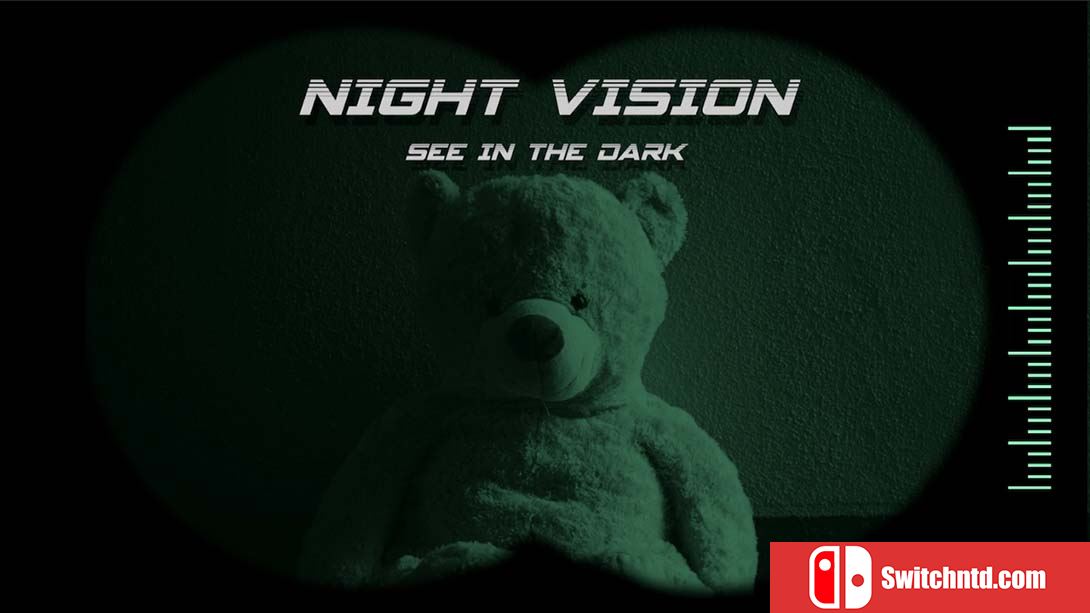 夜视 Night Vision 英语_2