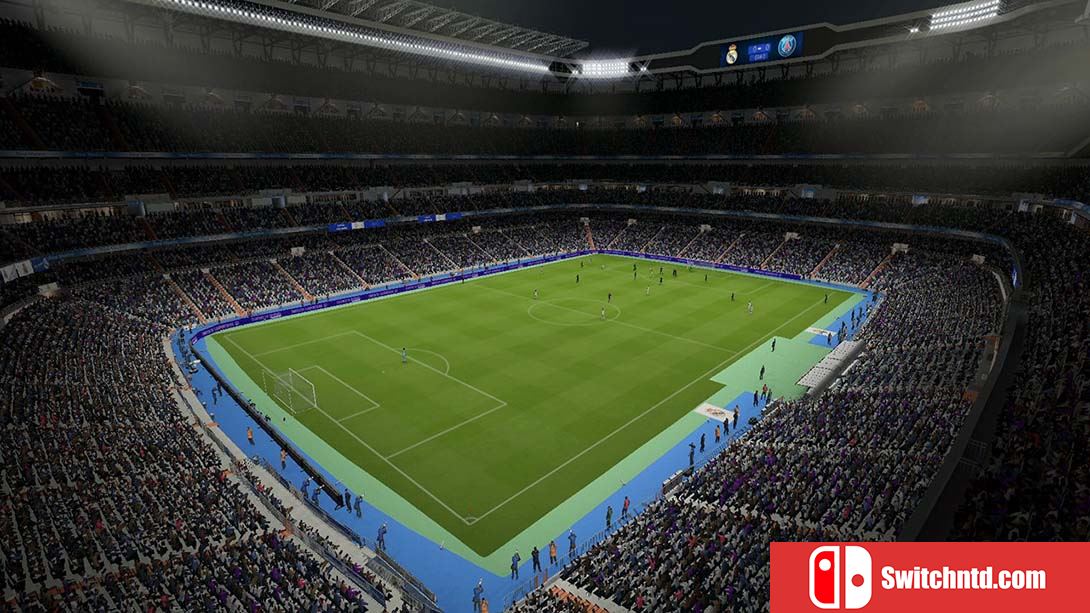 FIFA21 遗产版 FIFA 21 Legacy Edition 中文_1