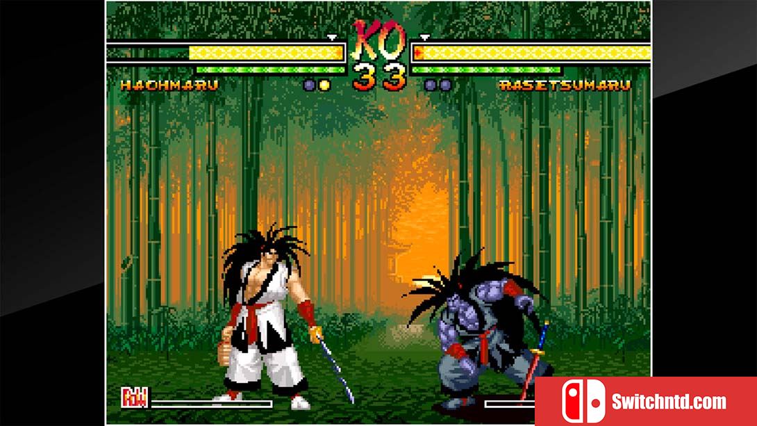 ACA NEOGEO 侍魂零 ACA NEOGEO SAMURAI SHODOWN V 中文_6