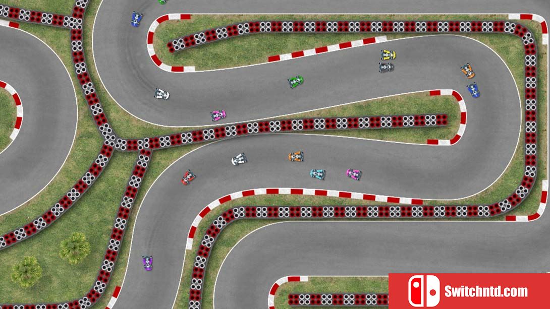 终极赛车2D Ultimate Racing 2D 英语_4