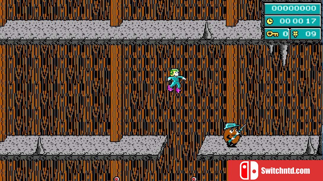 梦幻指挥官基恩：终极版 Commander Keen in Keen Dreams: Definitive E... 英语_2