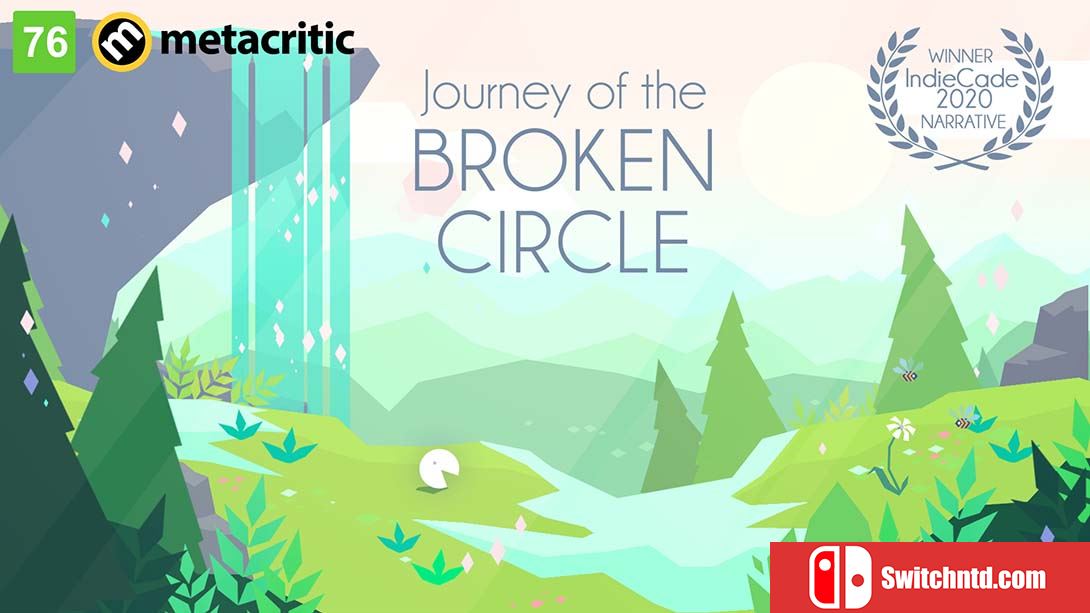 破碎圆圈之旅 Journey of the Broken Circle 英语_0