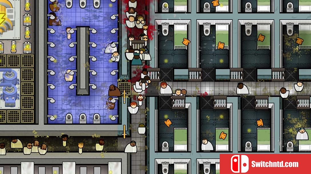 【美版】监狱建筑师 Prison Architect 中文_5