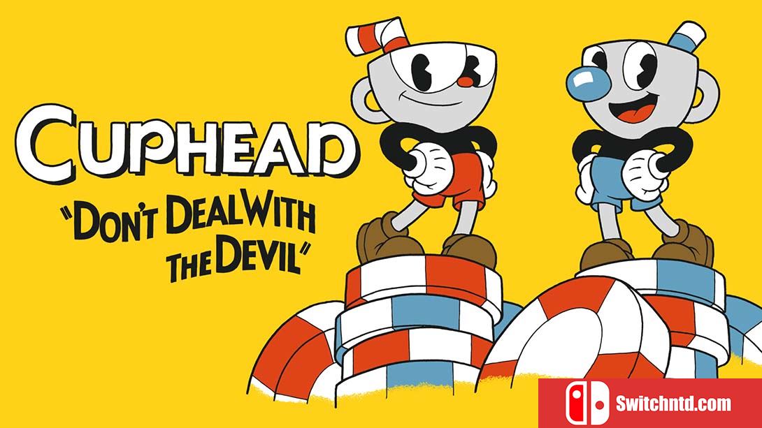 【美版】茶杯头 Cuphead 中文_0