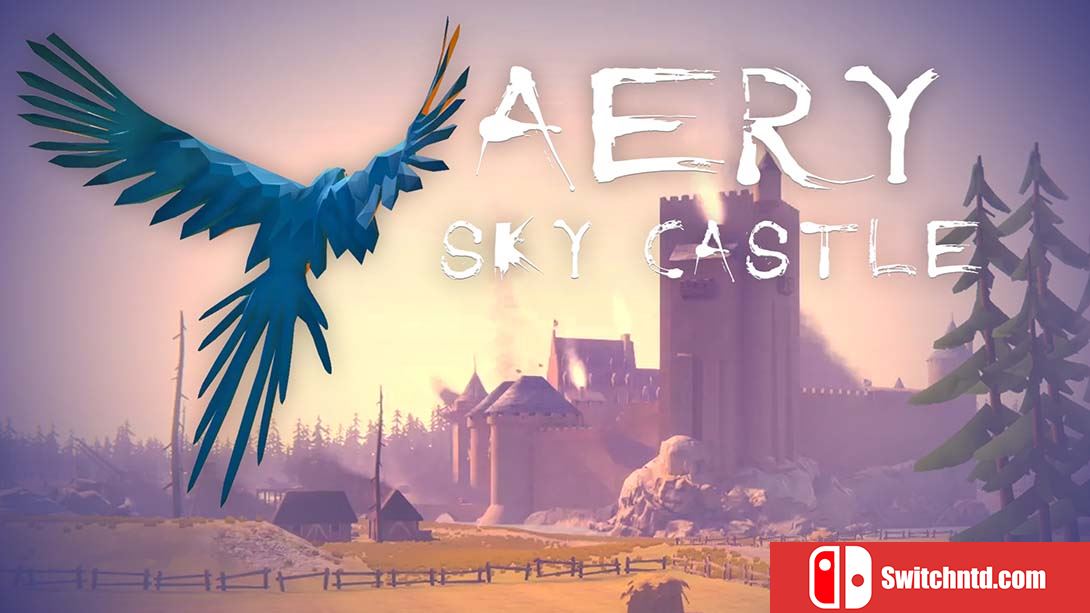 Aery - Sky Castle 英语_0