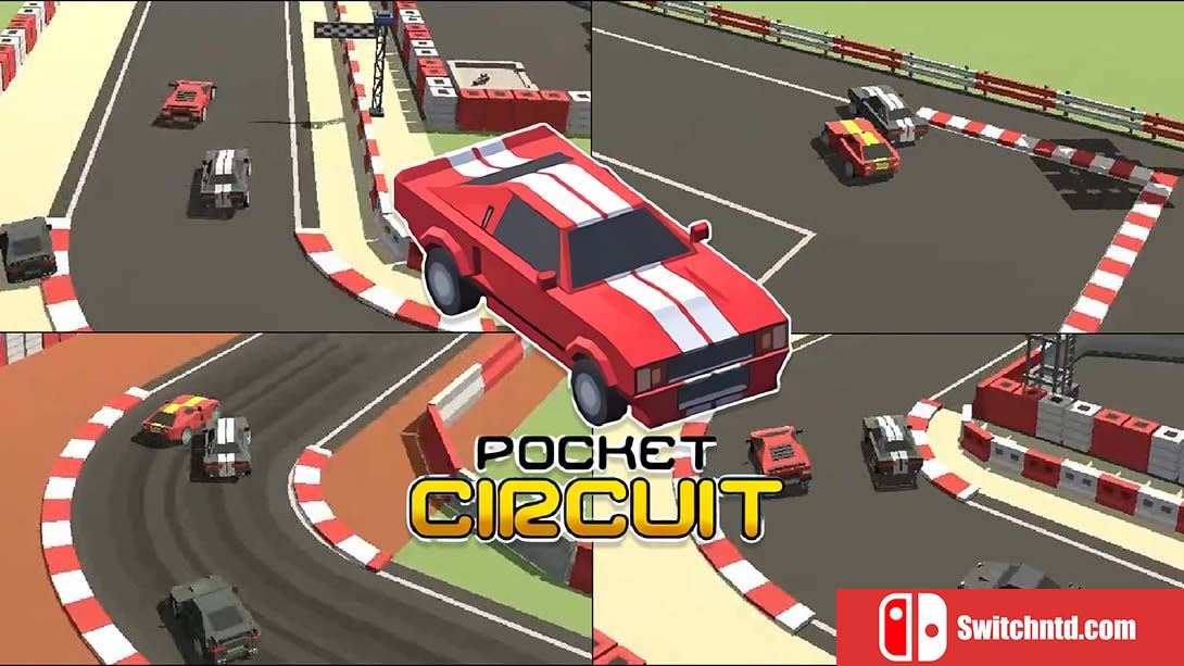 袖珍巡回赛 Pocket Circuit 英语_0