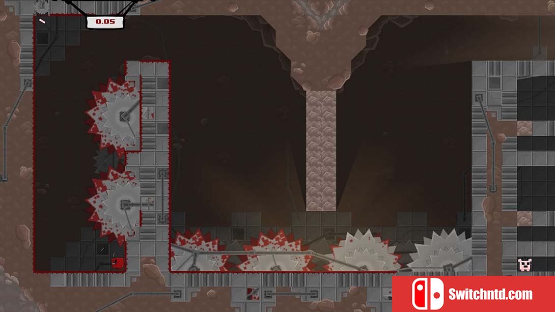 超级食肉男孩 Super Meat Boy 中文_2