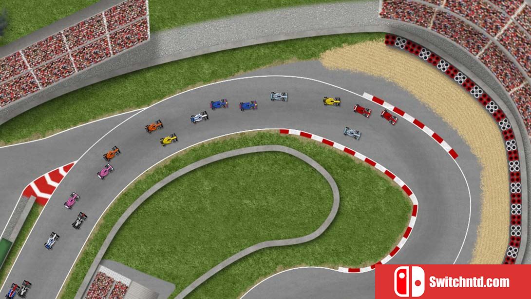 终极赛车2D Ultimate Racing 2D 英语_1