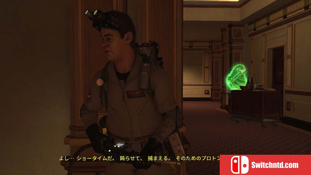 捉鬼敢死队重制版 Ghostbusters The Video Game Remastered 中文_4