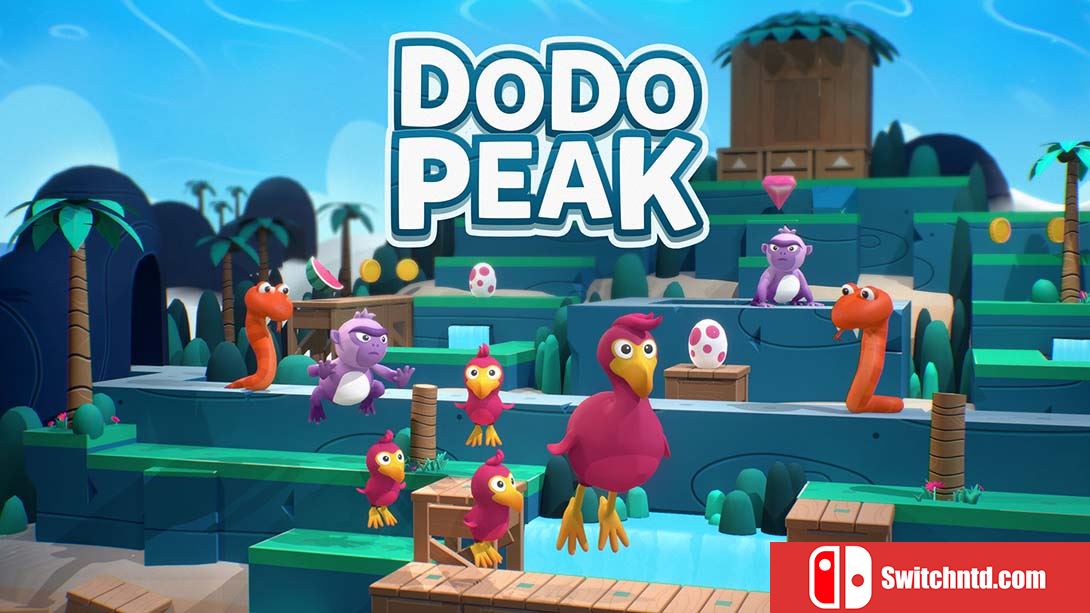 渡渡鸟峰 Dodo Peak 英语_0