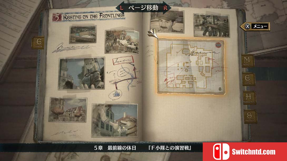 战场女武神4 Valkyria Chronicles 4 中文_3