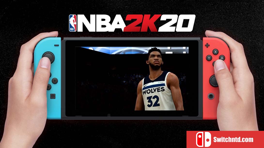 NBA 2K20 中文_4