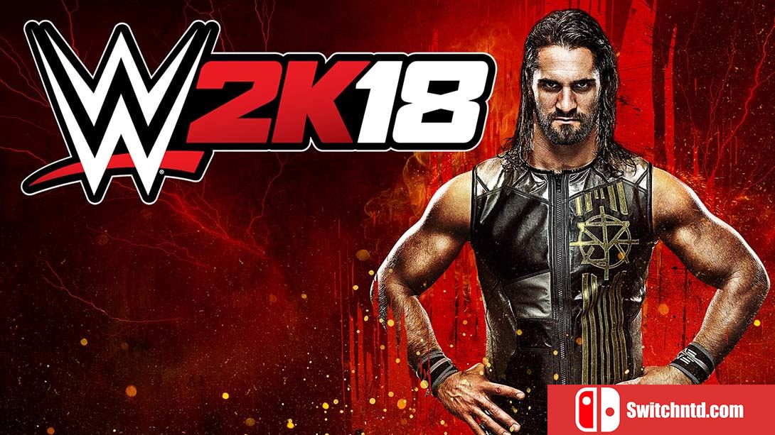 wwe 2K18 _0