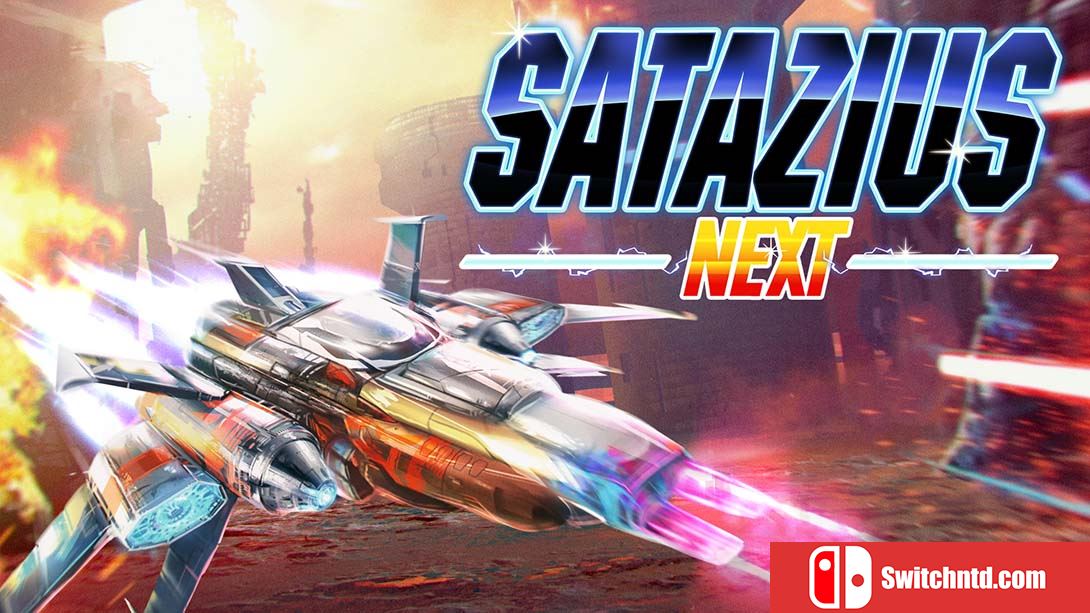 遗弃的行星 next Satazius NEXT 英语_0