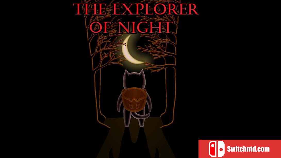 夜晚探险家 The Explorer of Night 英语_0