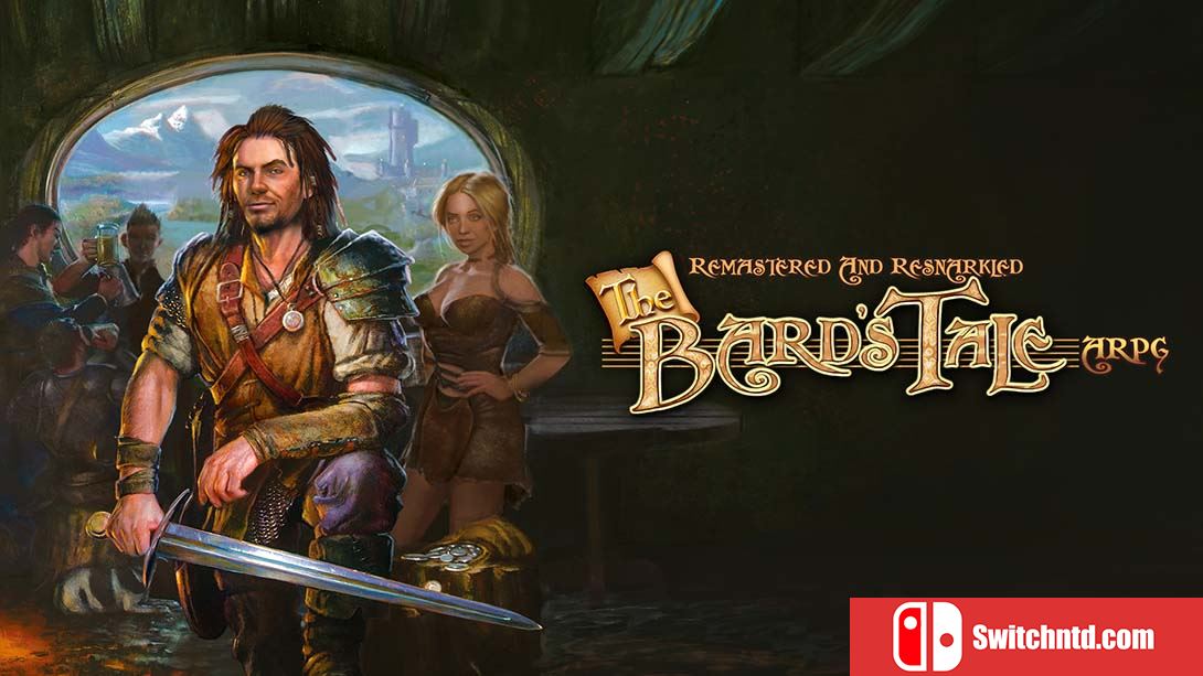 冰城传奇ARPG：重制版 The Bard's Tale ARPG: Remastered and Resnarkled 中文汉化_0