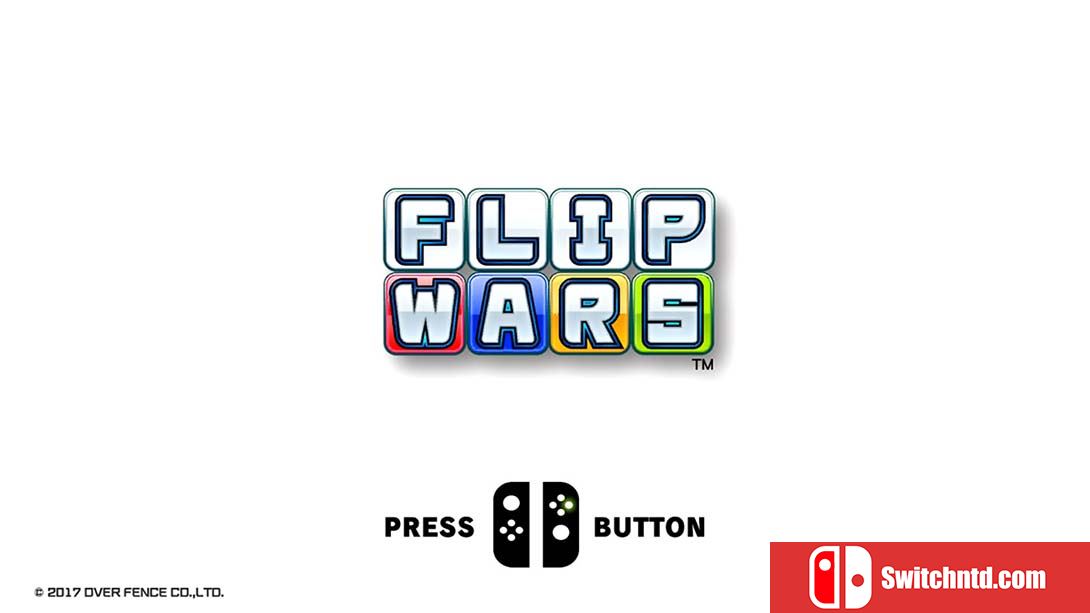 翻地板大战 Flip Wars 中文_2