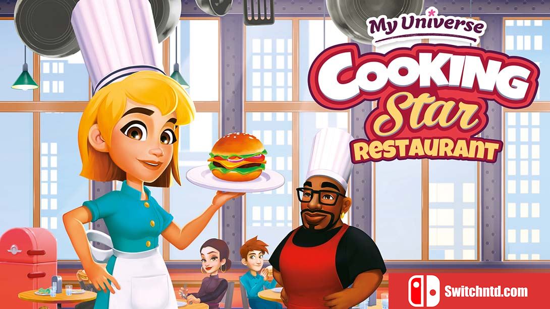 我的领域：烹饪之星饭店 My Universe - Cooking Star Restaurant 英语_0