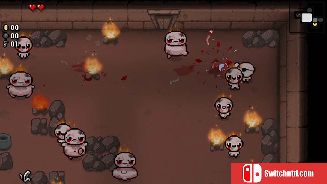 【美版】以撒的结合 胎衣+ The Binding of Isaac: Afterbirth+ 中文汉化_5