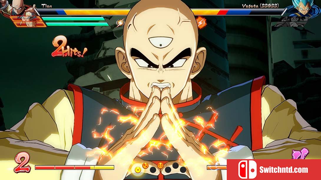 【美版】龙珠斗士Z DRAGON BALL FighterZ 中文_4