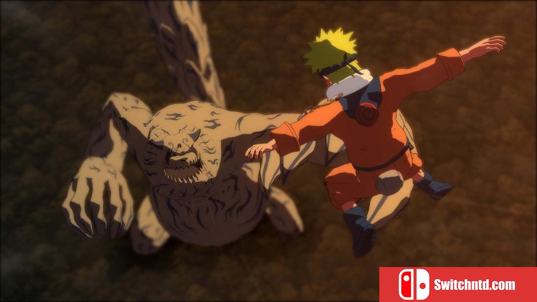 火影忍者：究极忍者风暴 NARUTO™: Ultimate Ninja® STORM 英语_6