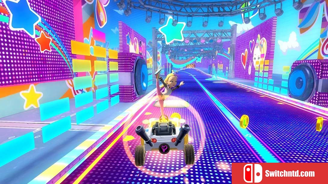 尼克国际赛车手2：大奖赛 Nickelodeon Kart Racers 2: Grand Prix 英语_6