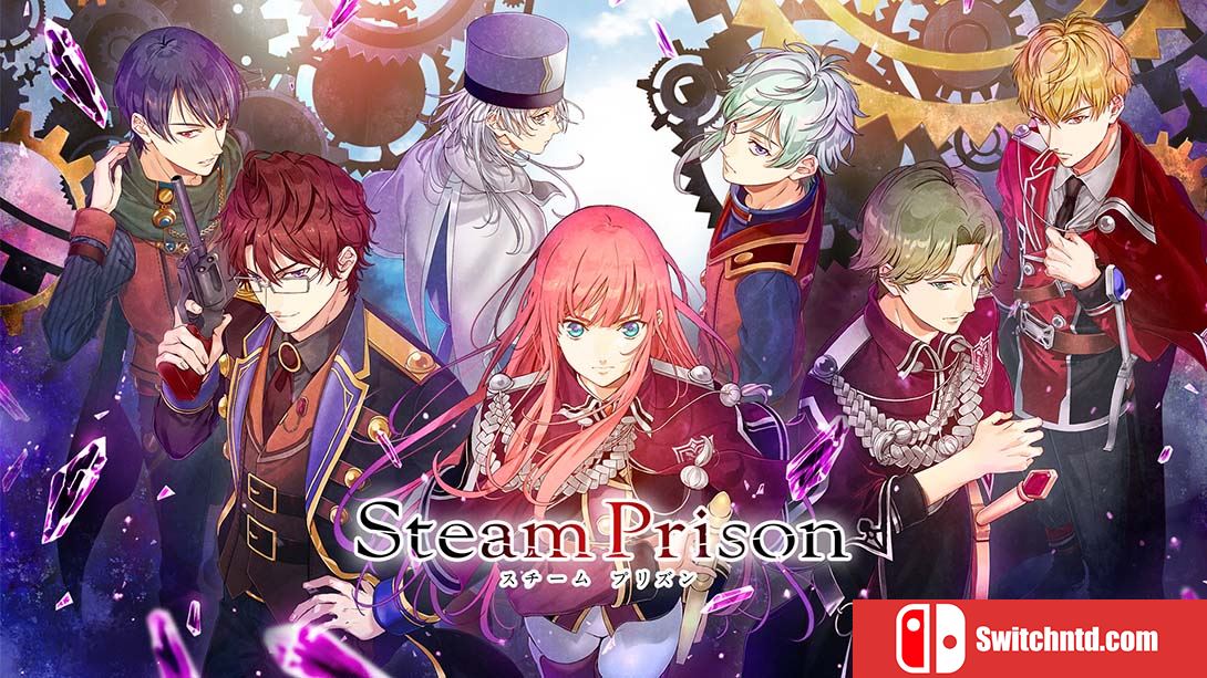 蒸汽监狱 Steam Prison 中文_0