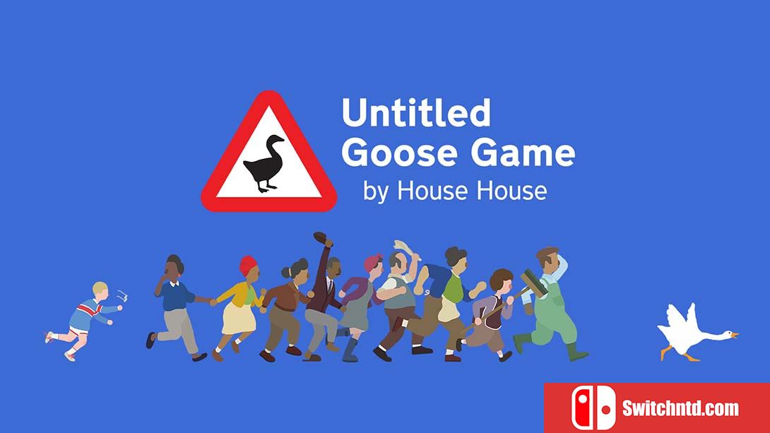 鹅作剧 未命名的鹅 Untitled Goose Game 中文_0