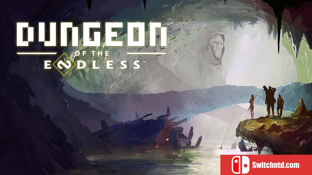 无尽地牢 Dungeon of the Endless 英语_0