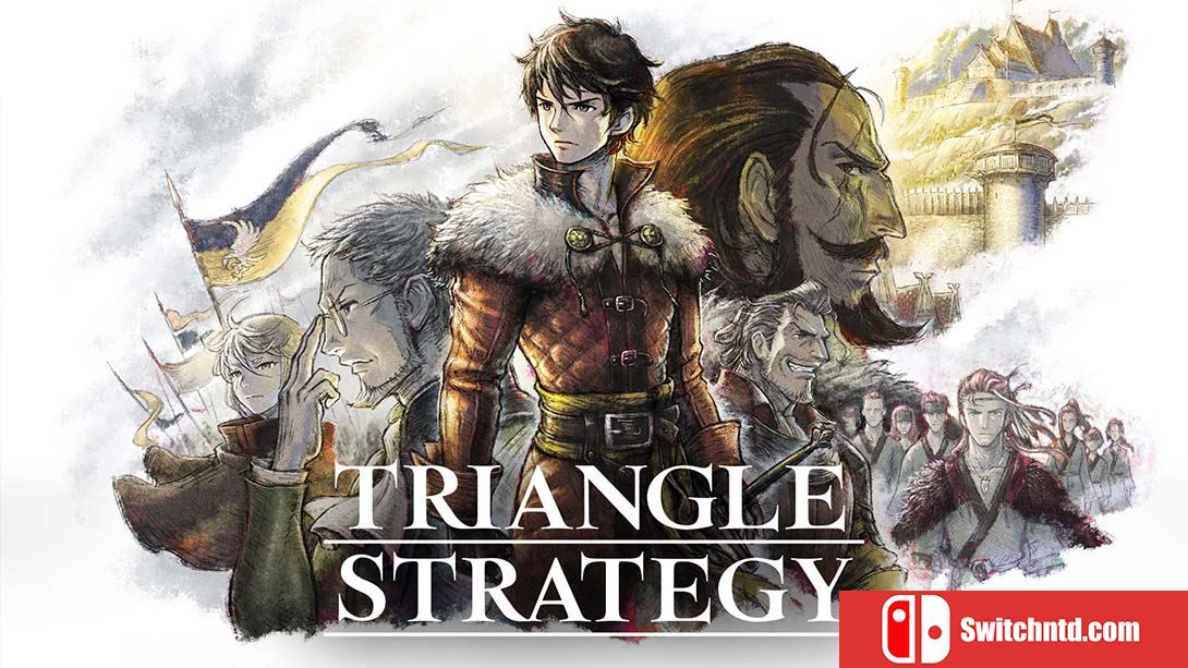 【美版】三角战记 Project TRIANGLE STRATEGY 中文_0