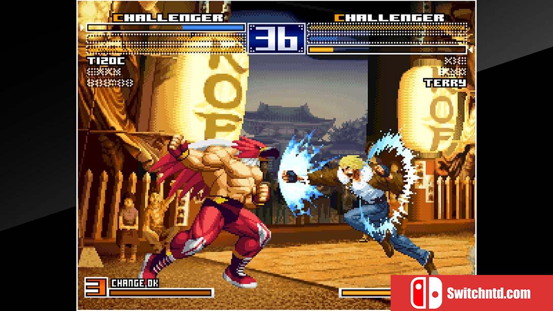 ACA NEOGEO 拳皇2003 ACA NEOGEO THE KING OF FIGHTERS 2003 _1