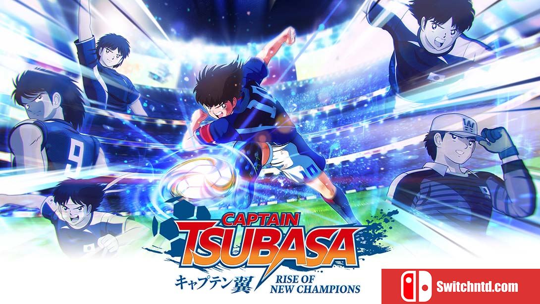 【日版】足球小将：新秀崛起 CAPTAIN TSUBASA: Rise of New Champions キャプ... 中文_0