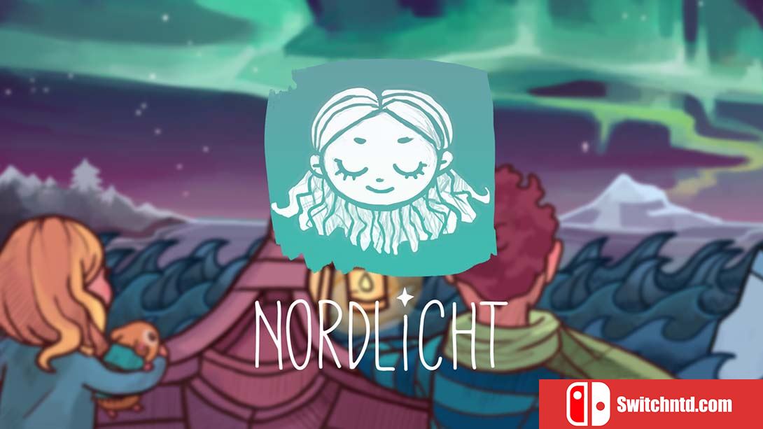 北极光 Nordlicht 英语_0