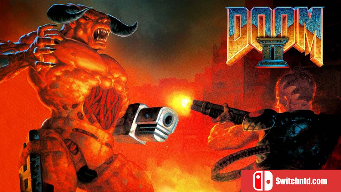 毁灭战士2 DOOM 2 英语_0