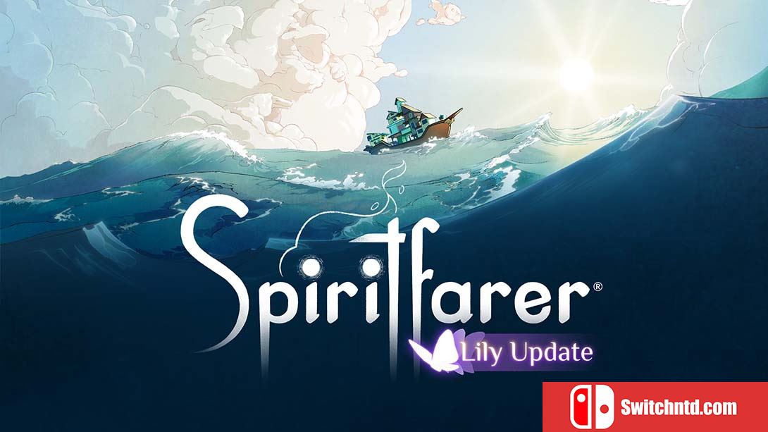 【美版】灵魂旅者 灵魂摆渡人 Spiritfarer 中文_0