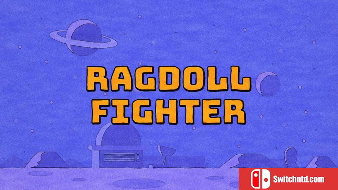 Ragdoll Fighter 英语_0