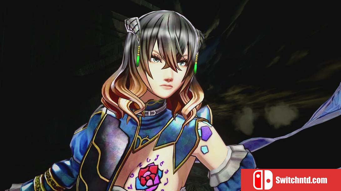 【港版】赤痕：夜之仪式 Bloodstained: Ritual of the Night 中文_3