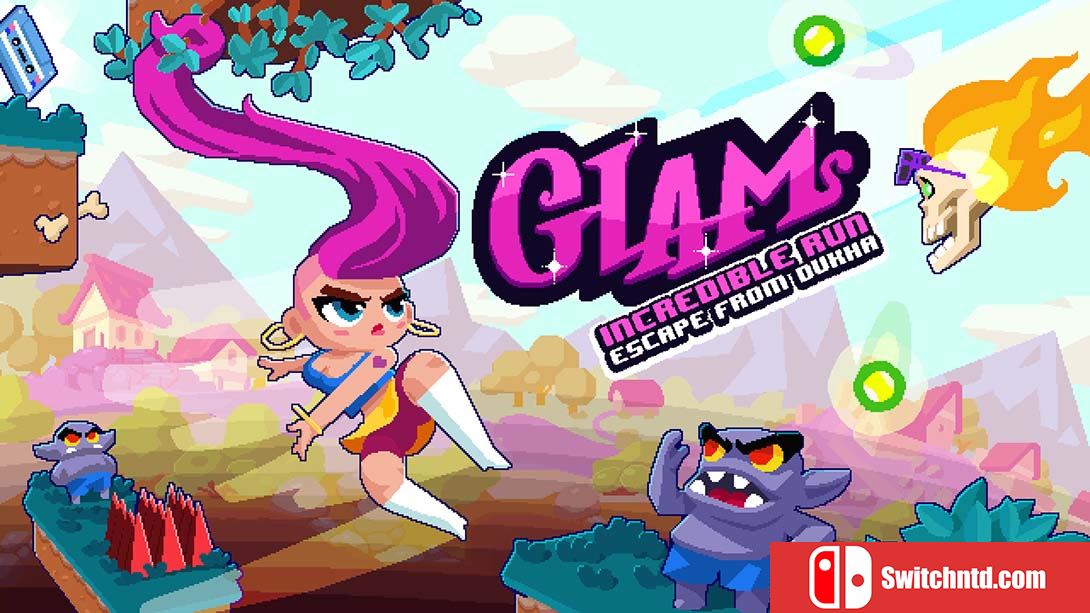 GLAM 英语_0