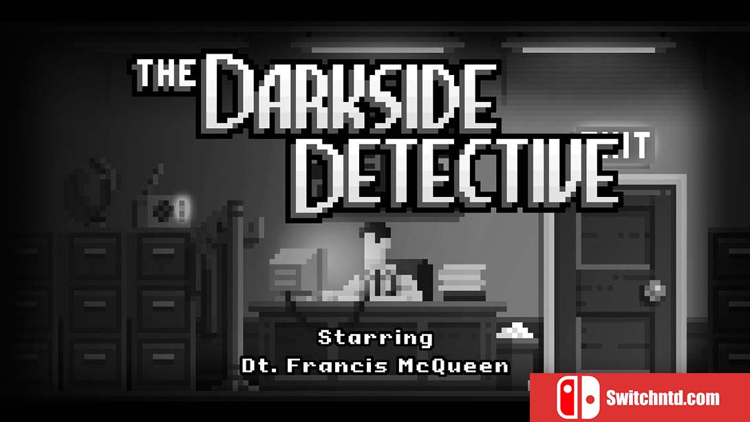 暗界探员 The Darkside Detective 英语_6