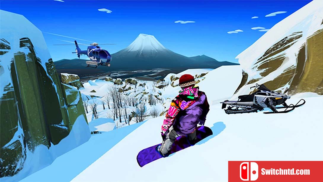 单板滑雪：第四维 Snowboarding the Next Phase 中文_4